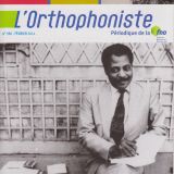 Jean Métellus L'orthophoniste