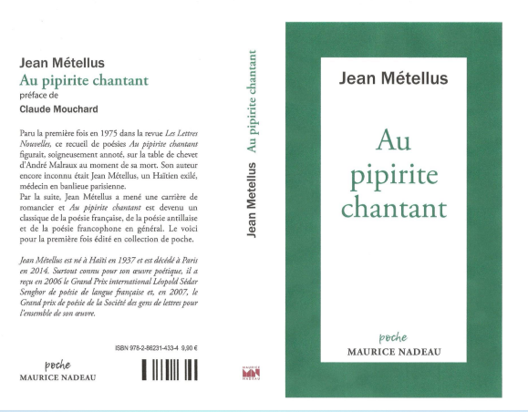 Le pipirite chantant